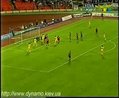 Беларусь-Украина-0:0. Голевой момент, Шевченко-Чигринский