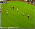 Беларусь-Украина-0:0. Голевой момент, Корниленко