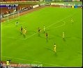 Беларусь-Украина-0:0. Голевой момент, Глеб (выход один на один)