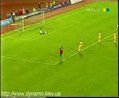 Беларусь-Украина-0:0. Голевой момент, Корниленко (крестовина)