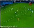 Металлист-Динамо-0:1. Голевой момент, Коэльо (выход один на один)