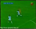 Металлист-Динамо-0:1. Голевой момент, Слюсар