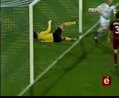 Динамо-Рубин-3:1. ГОЛ, Юссуф (1:1)