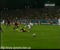 Динамо-Рубин-3:1. Голевой момент, Нинкович (выход один на один)