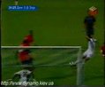 Динамо-Заря-2:0. Голевой момент, Нинкович