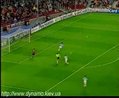 Барса-Динамо-2:0. Голевой момент, Ибрагимович (выход один на один)
