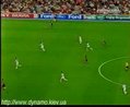 Барса-Динамо-2:0. Голевой момент, Месси