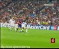 Барса-Динамо-2:0. Голевой момент, Ибрагимович