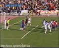 Арсенал-Динамо-0:1. Голевой момент, Литовченко