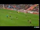 Сендерленд - Ливерпуль - 1:0. Гол об шарик