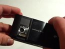 Интерфейс камеры Sony Ericsson Satio