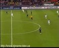 Интер-Динамо-2:2. Голевой момент, Снейдер