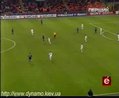 Интер-Динамо-2:2. Голевой момент, Суазо