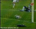 Динамо-Карпаты-1:1. ГОЛ, Зенёв (0:1)