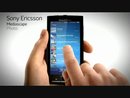 Интерфейс Sony Ericsson Xperia X10