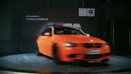 BMW M3 GTS. Teaser