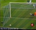 Динамо-Интер-1:2. ГОЛ, Милито (1:1)
