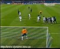 Динамо-Интер-1:2. Голевой момент, Самуэль