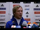 Пресс-конференция А. Михайличенко 09.11.2009 г