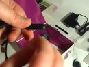 Распаковка Sony Ericsson Satio