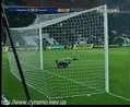 Украина - Греция - 0:1. Голевой момент, Алиев