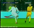 Украина - Греция - 0:1. ГОЛ, Салпингидис
