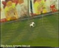 Динамо-Шахтер-3:0. ГОЛ, Ярмоленко (3:0)