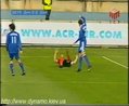 Динамо-Шахтер-3:0. Фернандиньо не реализовывает пенальти