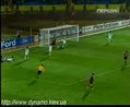Рубин - Динамо - 0:0. Голевой момент, Домингес