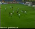 Рубин - Динамо - 0:0. Голевой момент, Калешин
