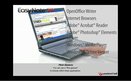 Мультисенсорный тачпад у Packard Bell EasyNote TR