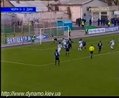 Черноморец-Динамо-0:1. Голевой момент, Алмейда