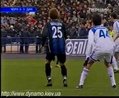 Черноморец-Динамо-0:1. Голевой момент, Левига