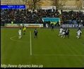Черноморец-Динамо-0:1. Голевой момент, Алмейда