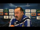 Пресс-конференция В. Газзаева