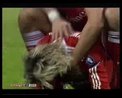 Гол Тимощука в матче Ювентус - Бавария