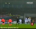 Динамо-Барселона-1:2. ГОЛ, Месси (1:2)