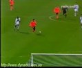 Динамо-Барселона-1:2. Ошибка Шовковского - голевой момент Месси
