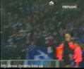 Динамо-Барселона-1:2. Голевой момент, Алмейда