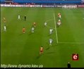 Динамо-Барселона-1:2. Голевой момент, Месси
