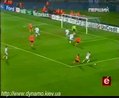 Динамо-Барселона-1:2. Голевой момент, Месси