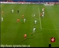 Динамо-Барселона-1:2. Голевой момент, Месси