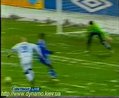 Таврия-Динамо-2:3. ГОЛ, Гигиадзе (1:2)