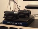 Система стабилизации Sony SteadyShot 