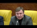 Совместный брифинг Григория Суркиса, Мирона Маркевича и Юрия Калитвинцева