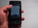 Интерфейс HTC Sense в HTC Hero