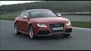 Audi RS5 Driving
