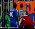 Ильичевец-Динамо-1:1. Незасчитанный гол Нинковича
