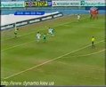Динамо-Ворскла-1:0. Голевой момент, Янузи