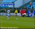Динамо-Ворскла-1:0. Голевой момент, Маграо
